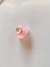 Berloque Cristais Rosa