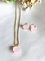 Conjunto Pedra Rosa - comprar online