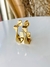 Brinco Retorcido Dourado - comprar online
