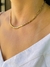 Choker Malha “Lacraia P” - comprar online