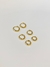 Trio de Argolas - comprar online