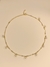 Choker com Pérolas - comprar online