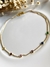 Choker com Cristais Coloridos - comprar online