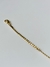 Pulseira Infantil Elo Cartier - Adriana Castro Semijoias
