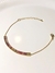 Pulseira com Zircônias Coloridas na internet