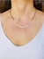 Choker Malha Laminada "PP" - comprar online