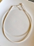 Choker “Corda de Violão” - comprar online