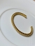 Bracelete Malha Retorcida - comprar online
