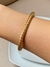 Bracelete Malha Retorcida na internet