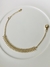 Pulseira Trabalhada