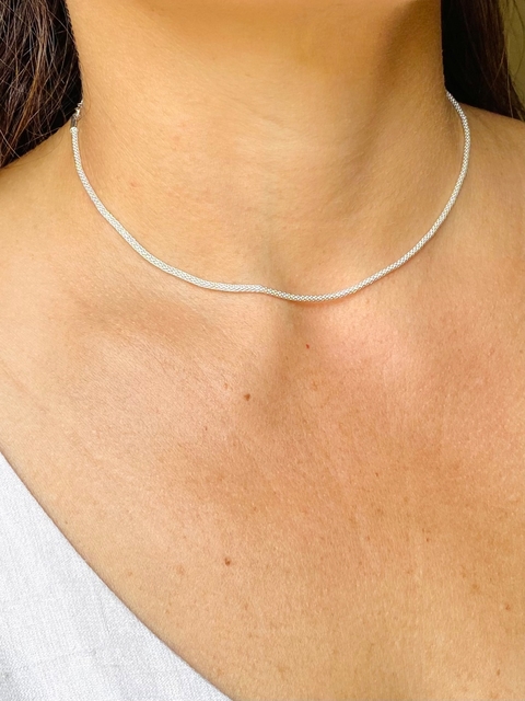 Choker Rabo de Raposa