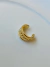 Piercing Fake Três Linhas - comprar online