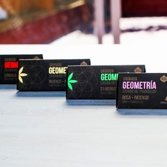 Sagrada Geometría – Sándalo – PROTECCIÓN Y SANACIÓN | DEFUMACIÓN - comprar online