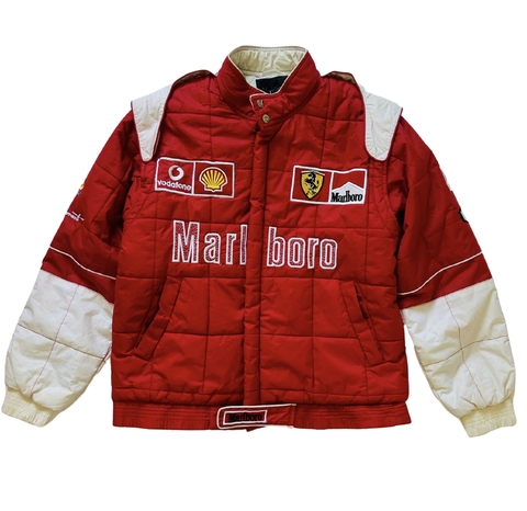 JAQUETA VINTAGE MARLBORO