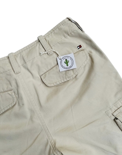 BERMUDA TOMMY HILFIGER - Brechó Valenttinas
