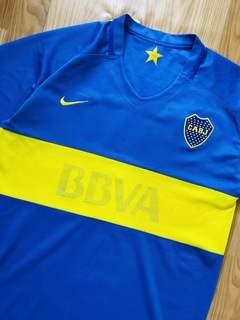 CAMISA BOCA JUNIORS - loja online