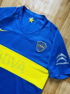 CAMISA BOCA JUNIORS na internet