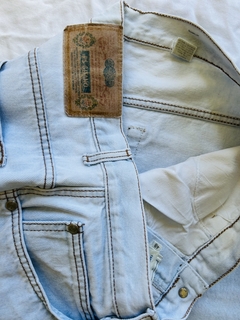 CALÇA GITANO