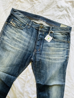 CALÇA DIESEL - Brechó Valenttinas