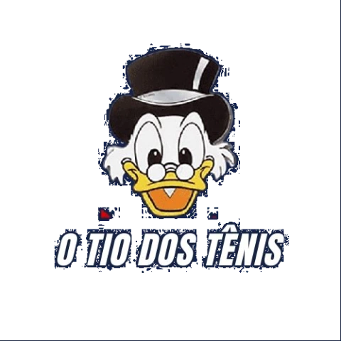 o tio dos tênis