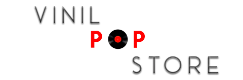 Vinil Pop Store