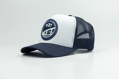 Boné Trucker Premium - Terceira Ponte - 027 Caps - A sua marca 100% Capixaba!