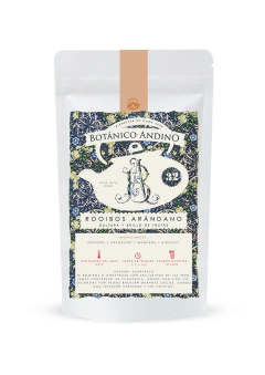 32 Rooibos y arándanos