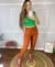 Jogger crepe alfaiataria na internet
