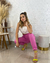 Jogger crepe alfaiataria