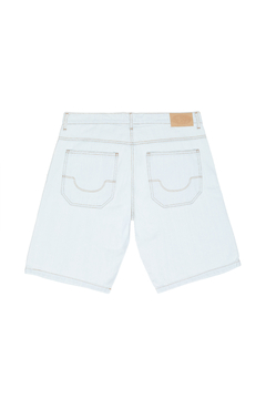 Bermuda Plano C Denim Delave Clara Jeans na internet