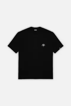 Camiseta Fivebucks Bowling Club Oversized Preta na internet
