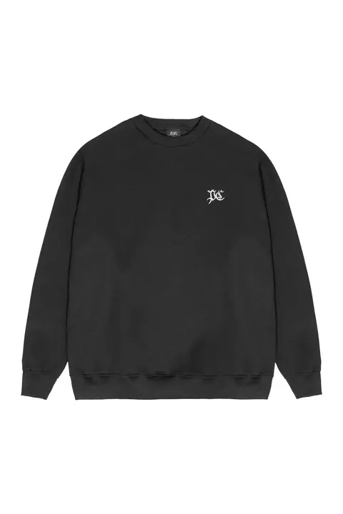 Moletom Plano C CrewNeck Preto - comprar online