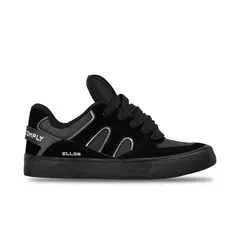 Tenis Comply Ellos Preto