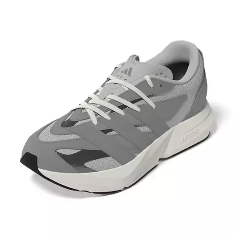 Tênis Adidas Lightblaze Cinza/Off-white Running e Casual - comprar online