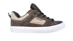 Tenis Comply Archer Marrom/Bege/Branco - comprar online