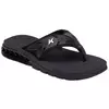 Sandalia Kenner Rakka Preto/Preto