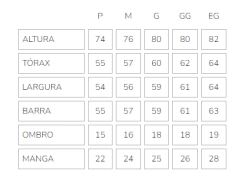 Camiseta Alfa Girl Preta -  Canoa OutFit