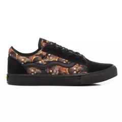 tenis mad rats old hell skull - comprar online
