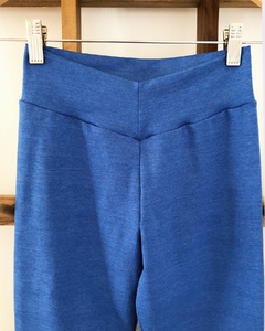 Calza deportiva Azul - comprar online