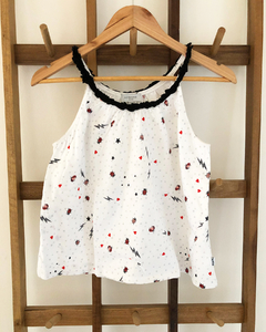 Musculosa Lucky Bug