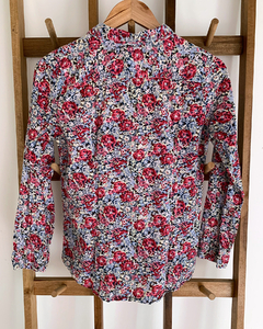 Camisa Wanama Flores en internet