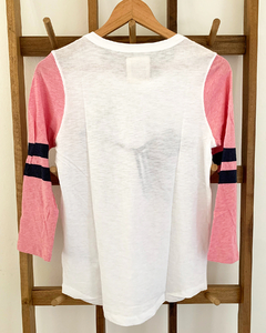 Remera French - El Vestidor de Julieta