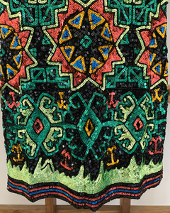 Vestido Marco Ikat en internet