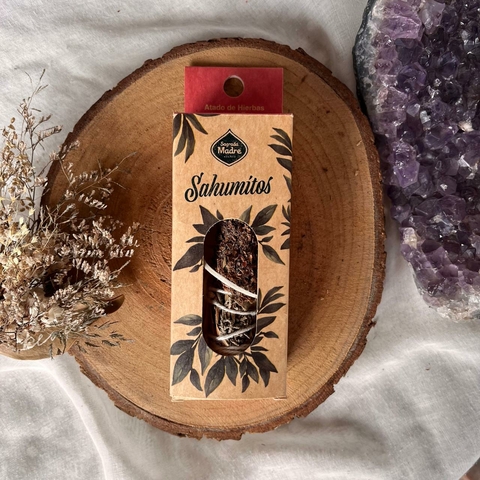 Sahumito de Rosas 9cm - Sagrada Madre