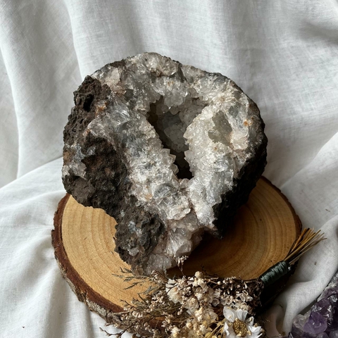 Drusa de Ametista PA96A