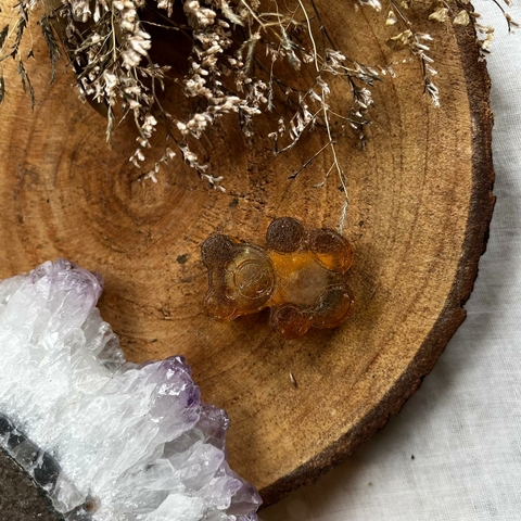 * Orgonite de Bolso (variadas) - Sutil SA
