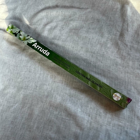 Incenso Gigante de Jardim - Arruda