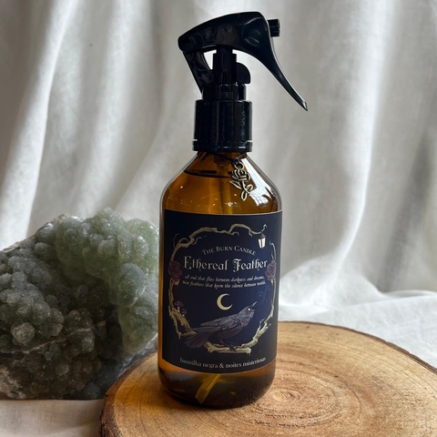 * Home Spray Ethereal Feather200ml - The Burn Candle