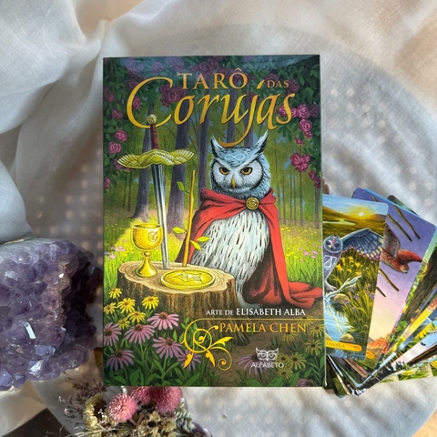 Tarô das Corujas
