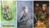 Tarot da Floresta Encantada (78 cartas + livro) - comprar online
